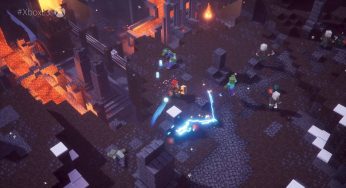 Traileri dhe data e lançimit të Minecraft Dungeons janë shfaqur në E3