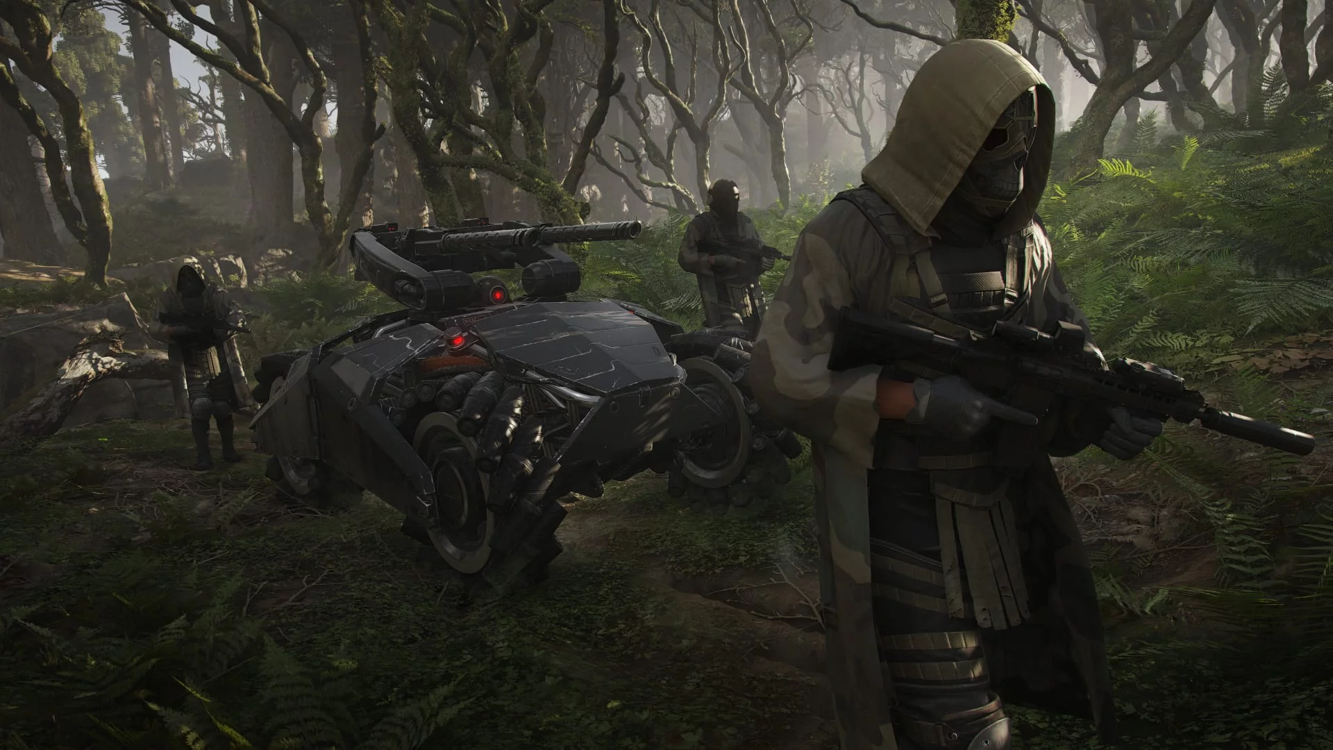 Ghost Recon Breakpoint beta do të vijë në 5 shtator