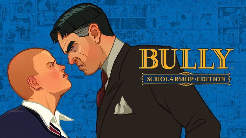 Një pikturë në DLC e GTA Online është referencë e Bully 2