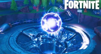 Sfera e Loot Lake shpërthen në teaser-in e fundit të Fortnite