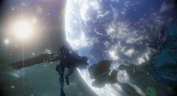 Mund të fitoni një udhëtim në hapsirë vetëm duke luajtur Warframe