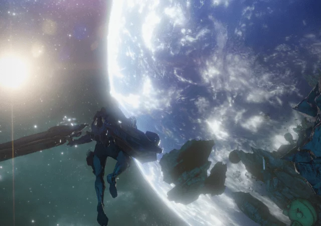 warframe-space