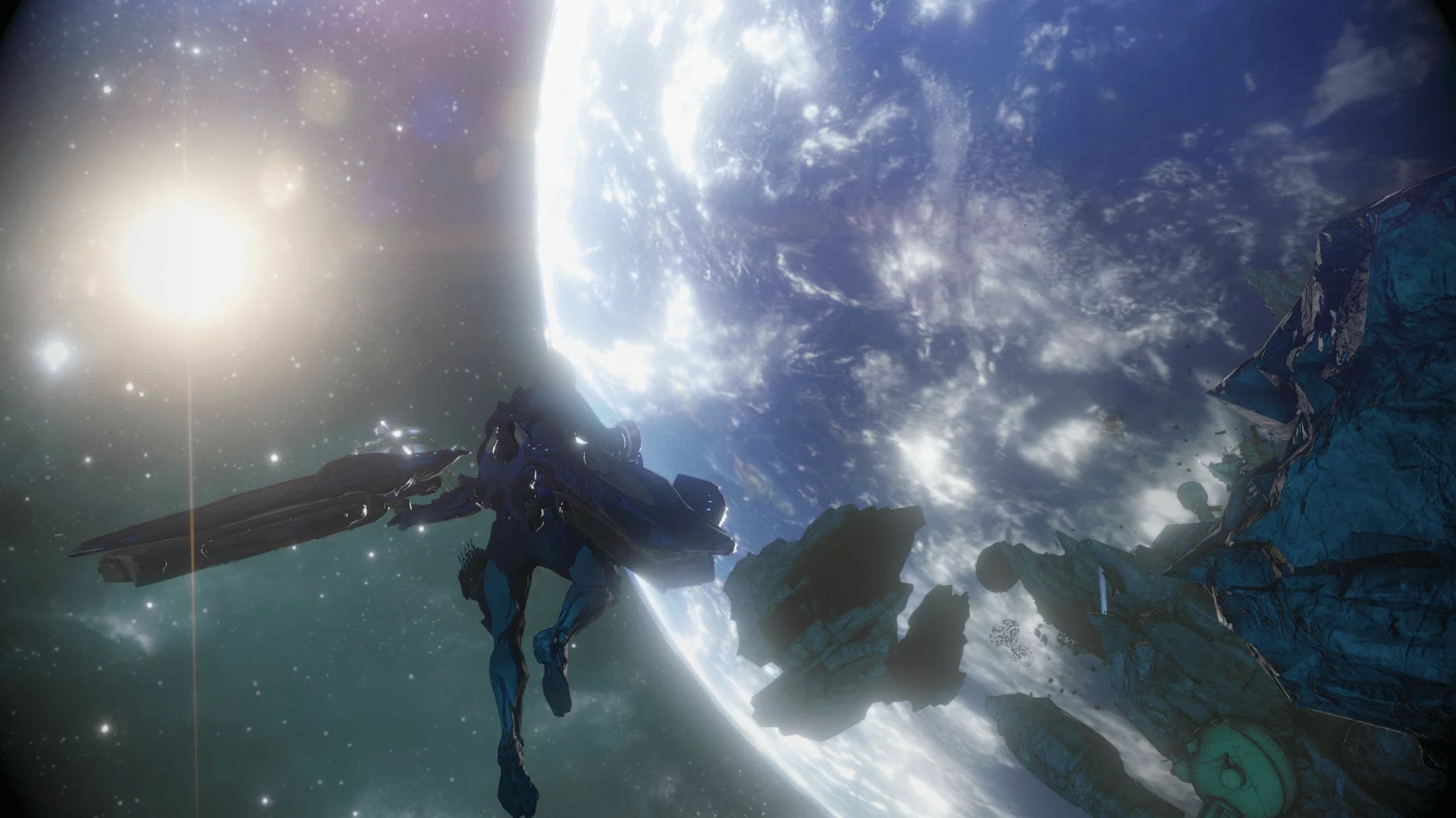 warframe-space