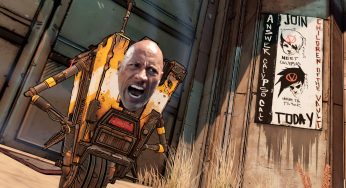 Filmi i Borderlands do The Rock në rolin e Claptrap