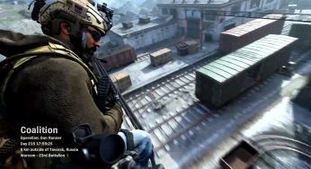 Call of Duty: Modern Warfare ka postuar një video të multiplayer-it