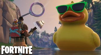 Sfida Rubber Ducky e Fortnite është shumë e vështirë, ndaj Epic ka ndërhyrë për ta ndrequr