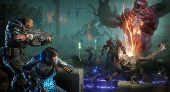 Postohet një trailer brutal për Gears 5 para testit teknik