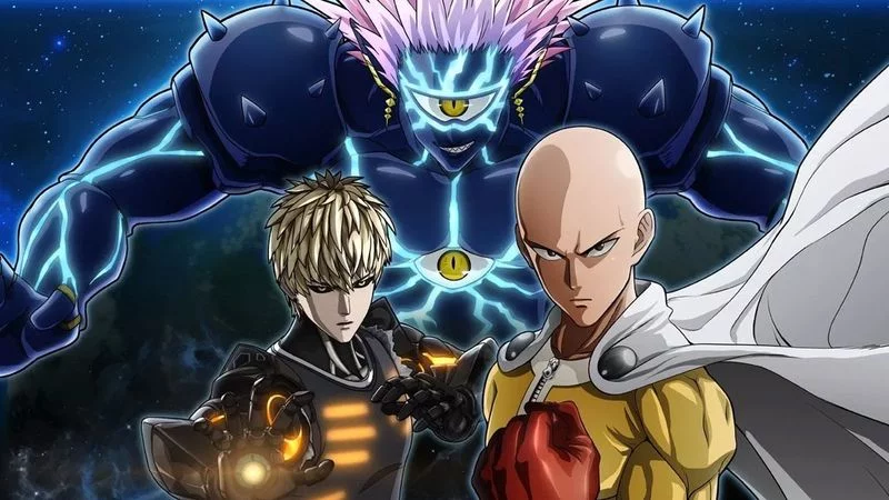 One Punch Man: A Hero Nobody Knows: Zbulohen katër personazhe të tjera