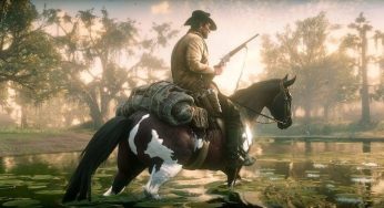 Lojtarët e Red Dead Online zbulojnë një botë masive përtej hartës