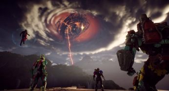 Tre muaj më vonë, Cataclysm i Anthem është live