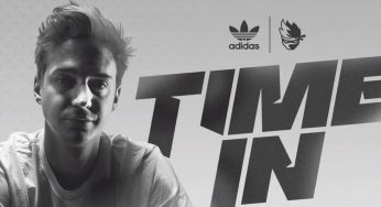 Bashkëpunimi i Ninja me Adidas është zyrtar