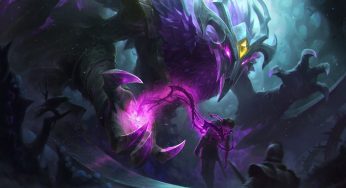 Riot i ka bërë leak aksidentalisht champ-it të ri në League of Legends