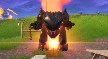 Ky exploit me BRUTE mech në Fortnite ju garanton Victory Royale