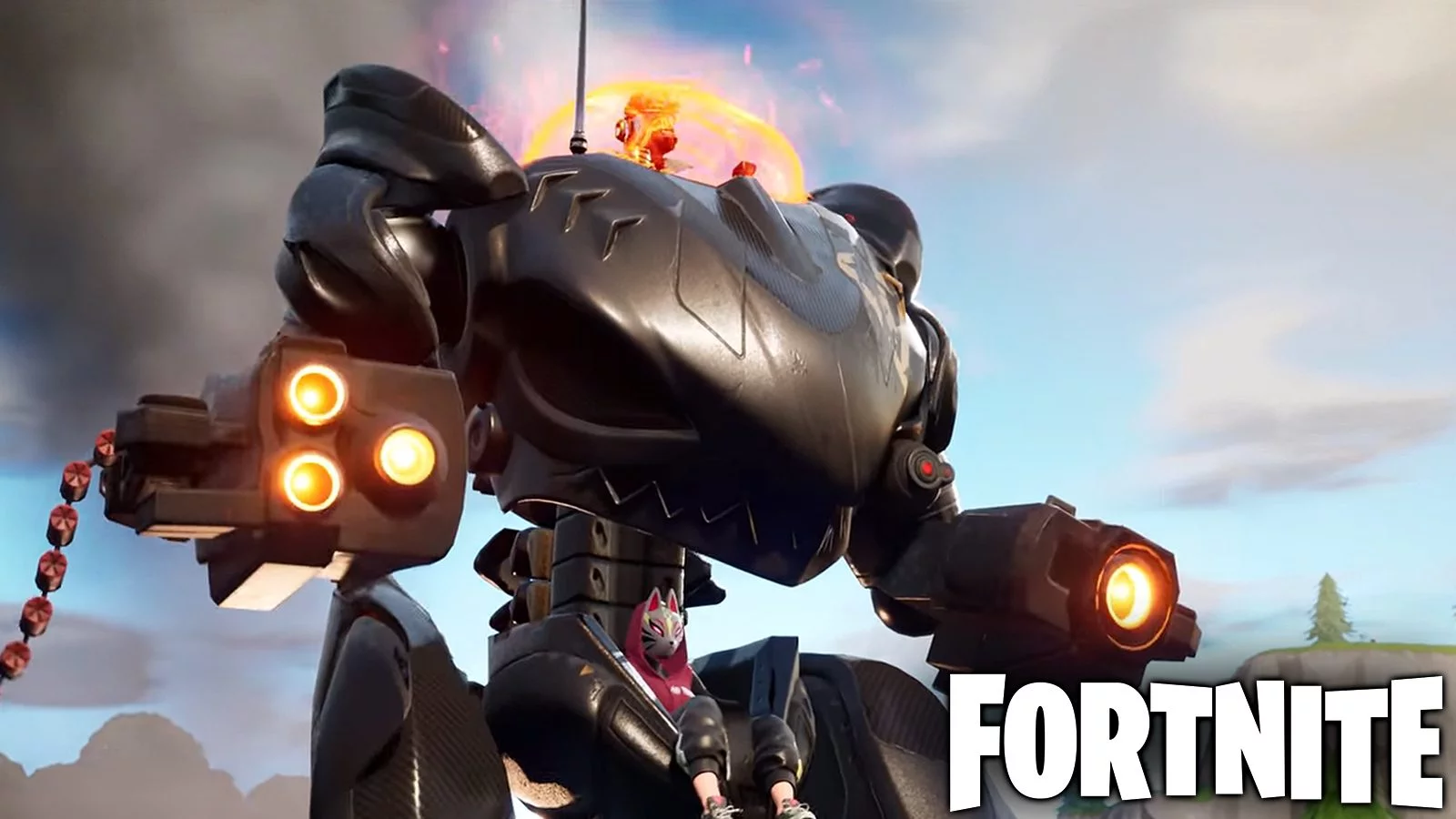 BRUTE Mechs do bëhen nerf në Fortnite, por lojtarët janë ende të inatosur