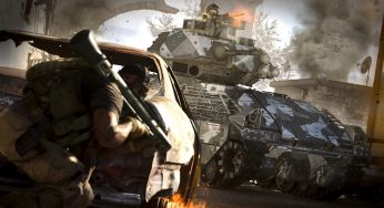 Zbulohet multiplayer gameplay i Call of Duty: Modern Warfare