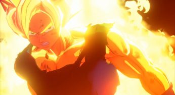 Zbulohen 2 teaser të rinj për gameplay-n e Dragon Ball Z Kakarot