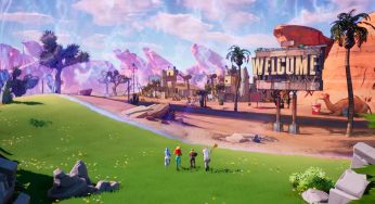 Fortnite dhe Borderlands bashkohen në update-in e fundit