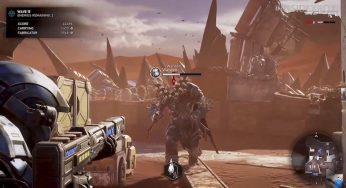 Gears 5 vjen me një trailer të mrekullueshëm campaign-i në Gamescom
