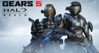Dy personazhe nga lojërat Halo do të vijnë në Gears 5