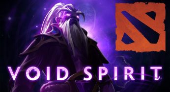 Void Spirit është heroi i ri që do i bashkohet Dota 2 dhe Dota Underlords