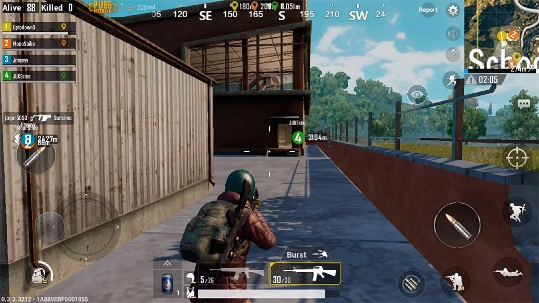 pubg-mobile-gameplay