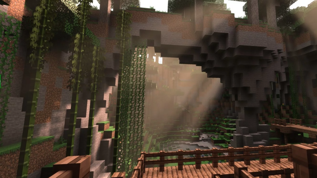 minecraft-ray-tracing