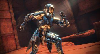 Warframe ka një update dhe personazh të ri