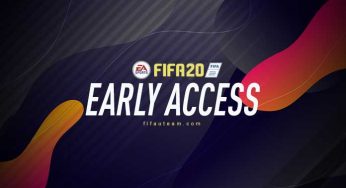 FIFA 20: Luani FUT më herët përmes EA Access