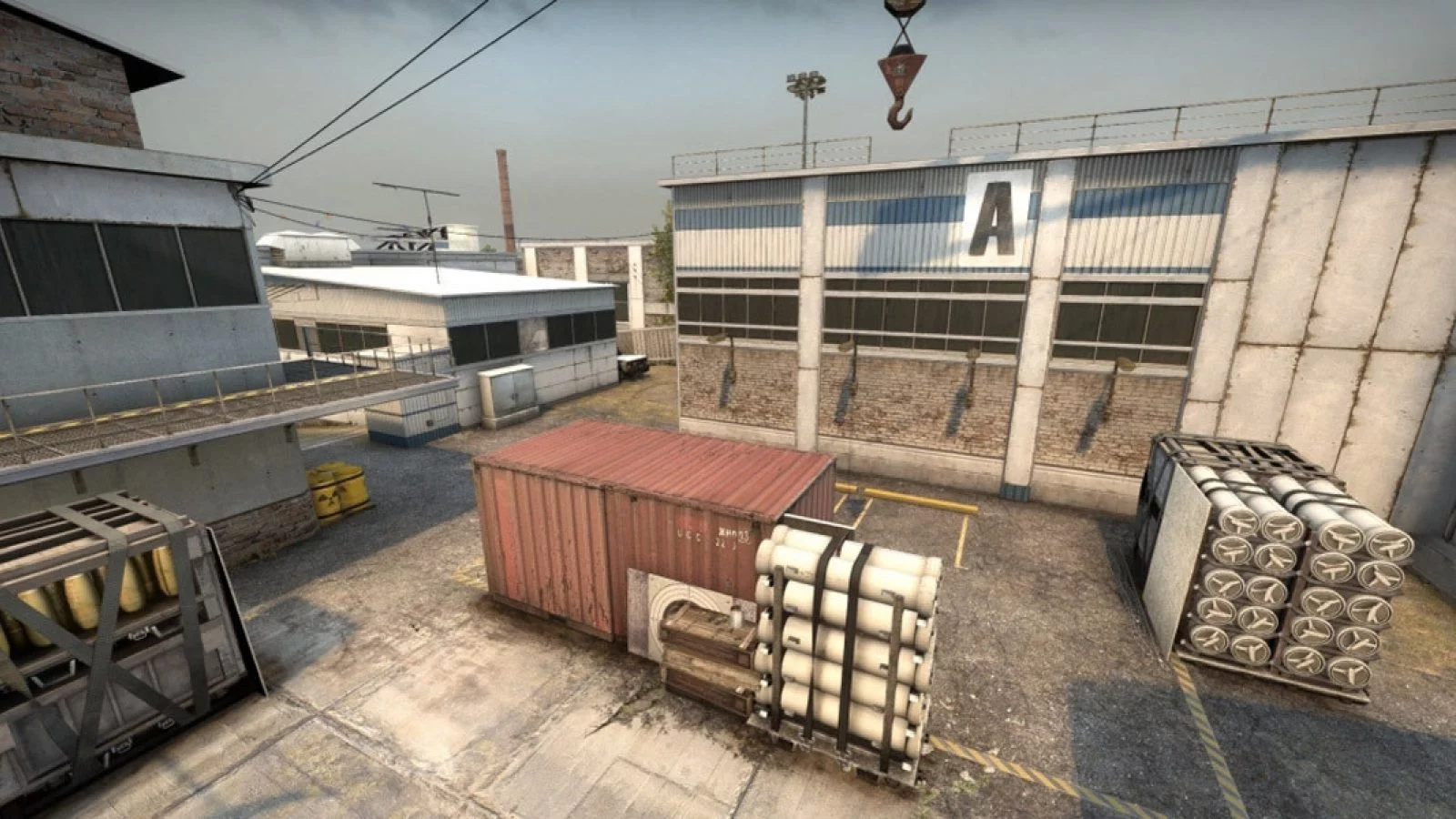 CSGO-Cache-remake