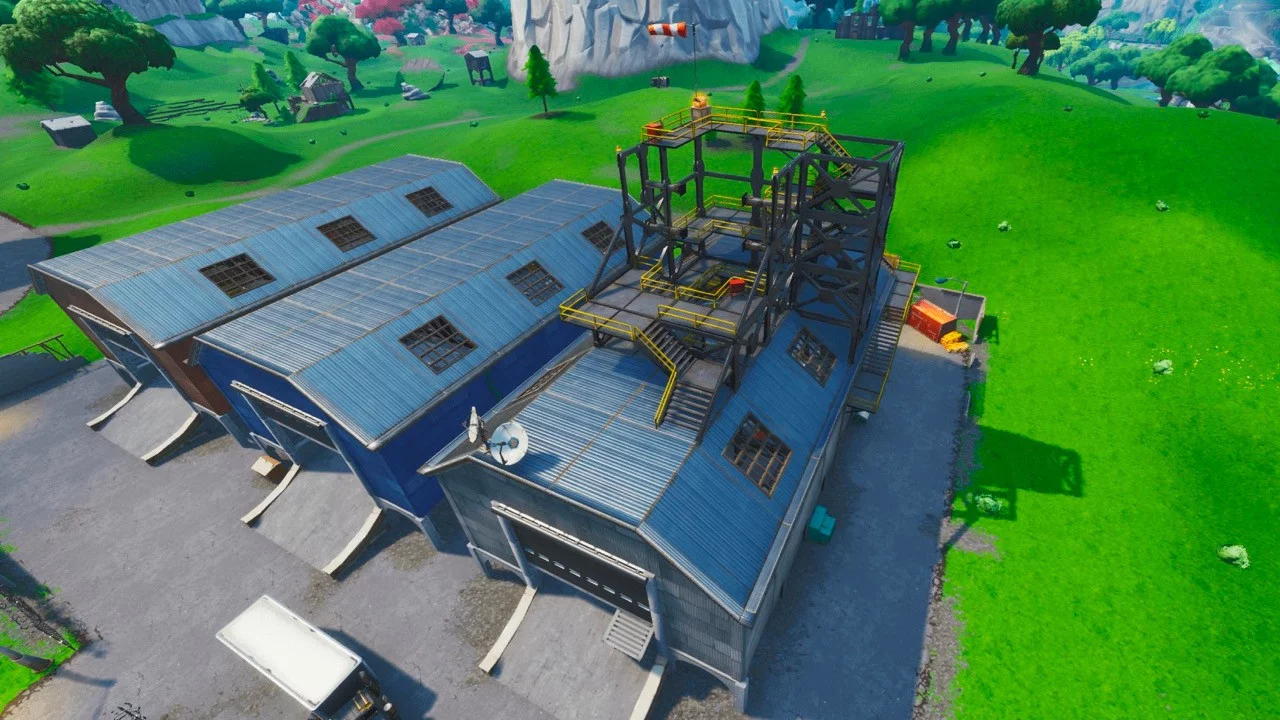 Fortnite-Dusty-Depot-event