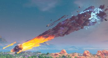 Bëhen leak sfidat Meteoric Rise dhe shpërblimet e Visitor në Fortnite