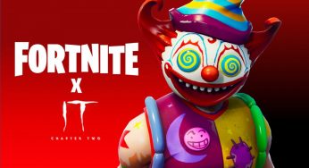 Pennywise, kllouni që ha fëmijë do të vijë në Fortnite