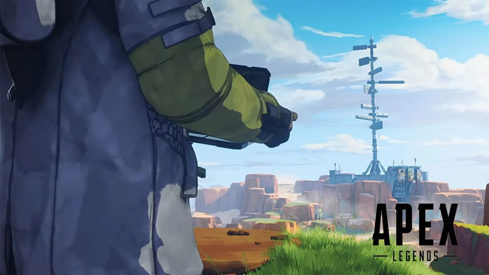 Një hartë e re mund të vijë në Apex Legends
