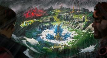 Harta e re e Apex Legends po vjen dhe quhet World’s Edge