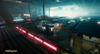 Cyberpunk 2077 do të ketë multiplayer në një pikë të saj