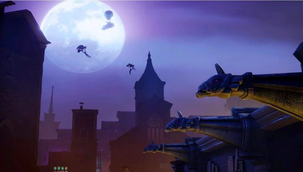 fortnite-batman-event-gotham-city fortnite-batman-event-gotham-city