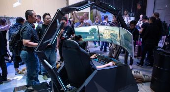 Predator Thronos Air: Karrikja $14,000 e Acer që nuk e blini dot
