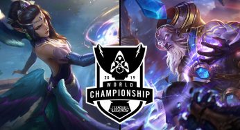 Patch 9.19 vjen përpara League of Legends Worlds 2019