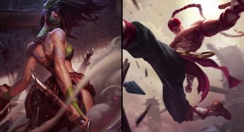 Akali do të bëhet nerf dhe Lee Sin do të bëhet buff në patch 9.18