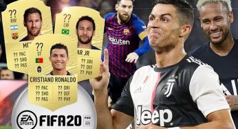 Këta janë 100 lojtarët më të mirë të FIFA 20 sipas rradhës