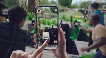 Minecraft Earth do të lançohet këtë tetor