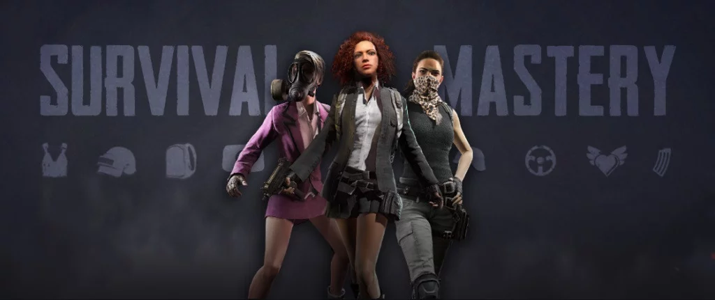 new-pubg-system