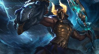 Combo e re e Pantheon në LoL arrin të bëjë dyfish DPS