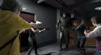 Loja e re Resident Evil është një escape room horror multiplayer