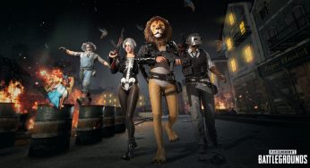 PUBG zbulon skin-et për Halloween 2019