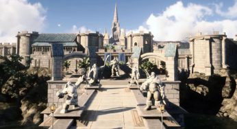 Shikoni Stormwind City të WoW të rindërtuar në Unreal Engine
