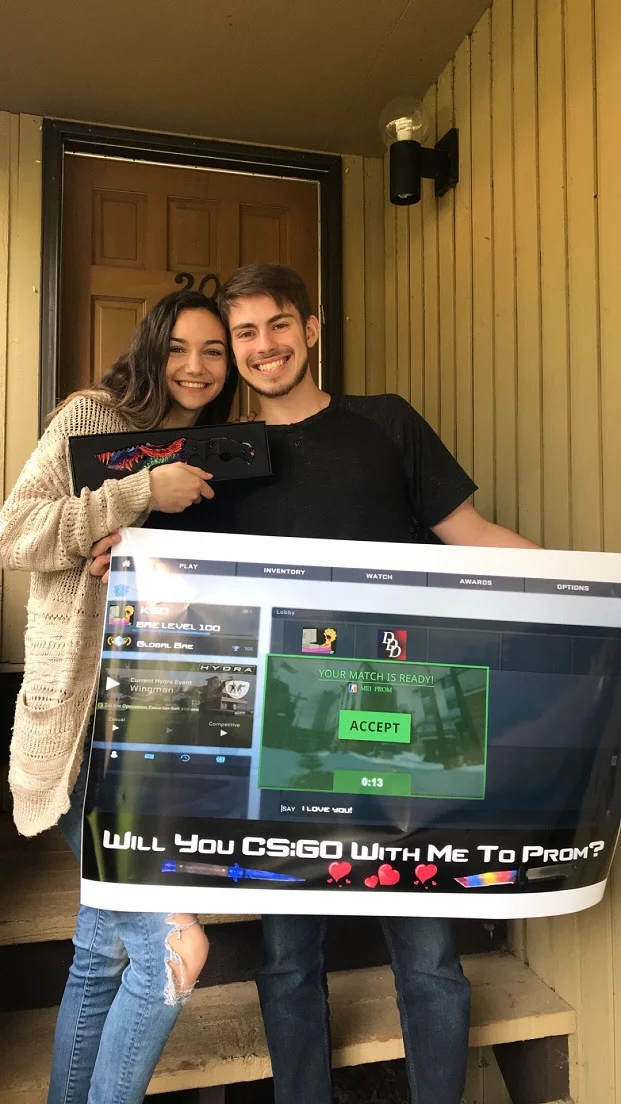 CSGO-Prom-Proposal CSGO-Prom-Proposal