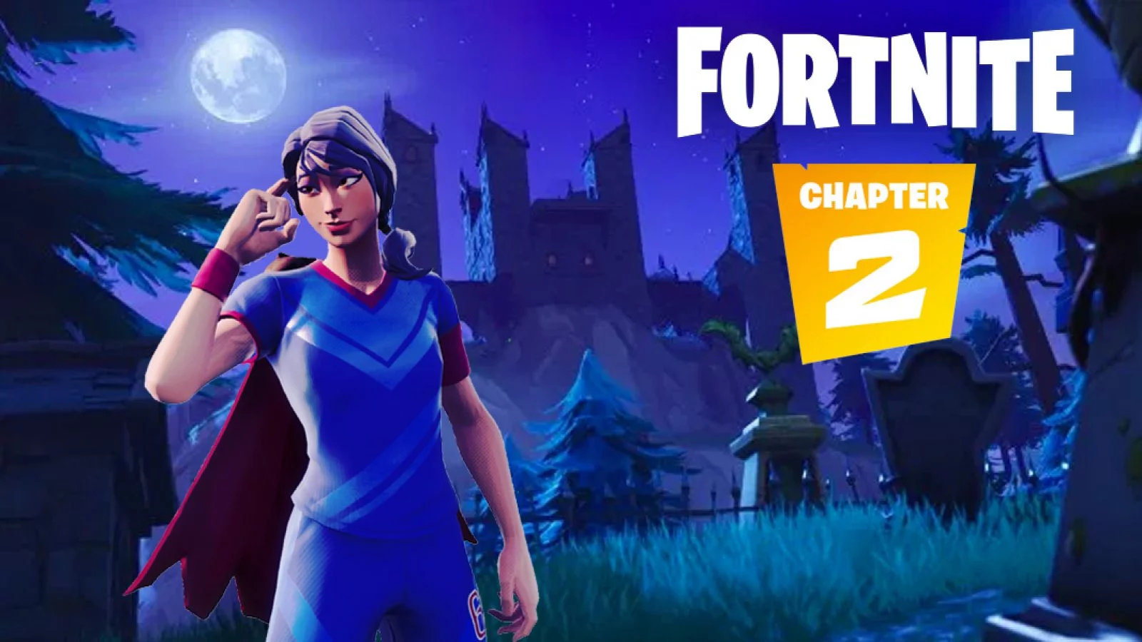 Fortnitemares vjen në update-in e ri të Fortnite