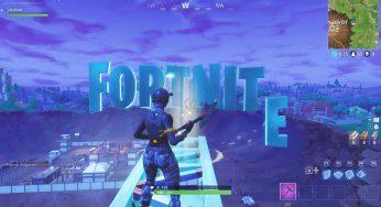 Ja si të gjeni gërmën “T” në Fortnite Chapter 2