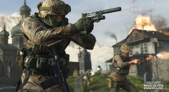 Ja çfarë ndodh kur arrini nivelin e 55 në Call of Duty: Modern Warfare